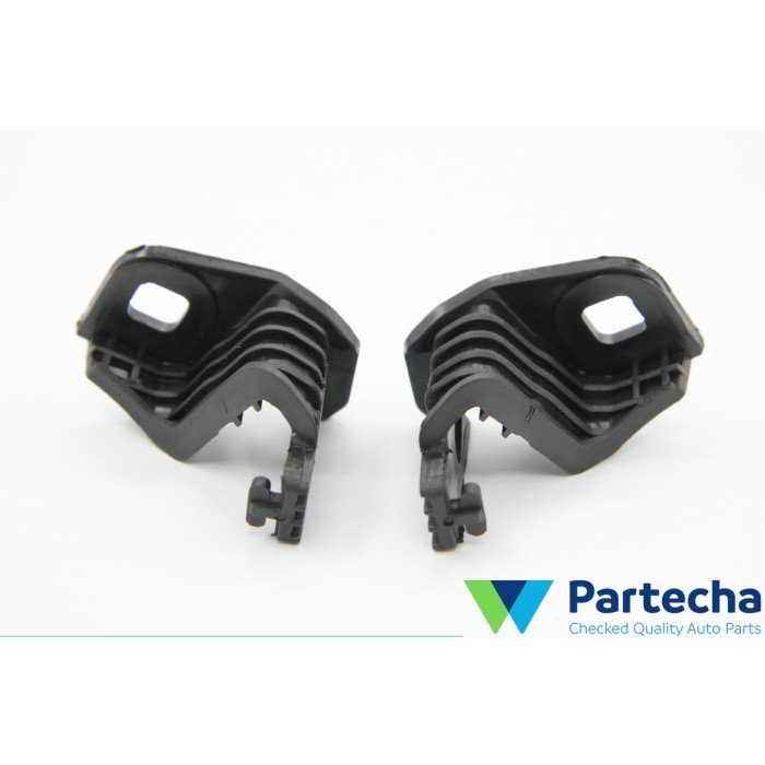 BMW 4 Series Convertible (F33, F83) Head Light Lamp Mounting Bracket Holder SET L+R (51647285597)