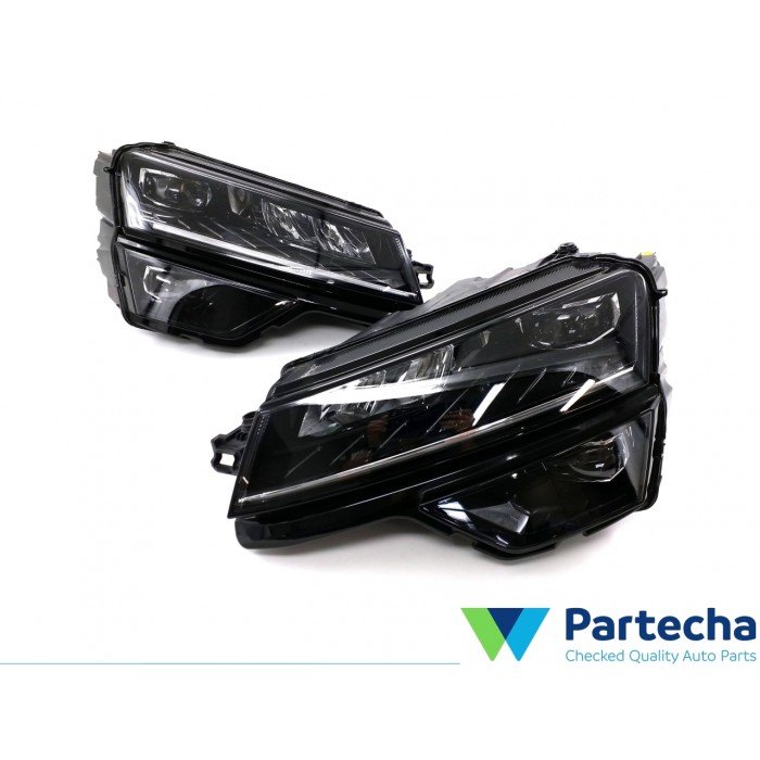 SKODA KAROQ (NU7) Headlight set (57B941015D)