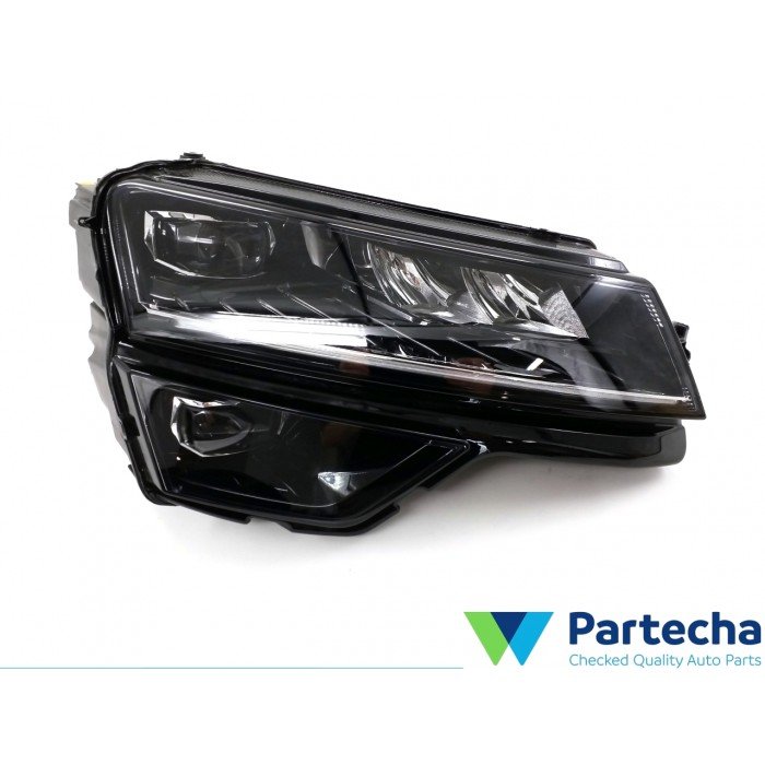 SKODA KAROQ (NU7) Headlight (57B941016D)