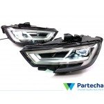 Headlights set