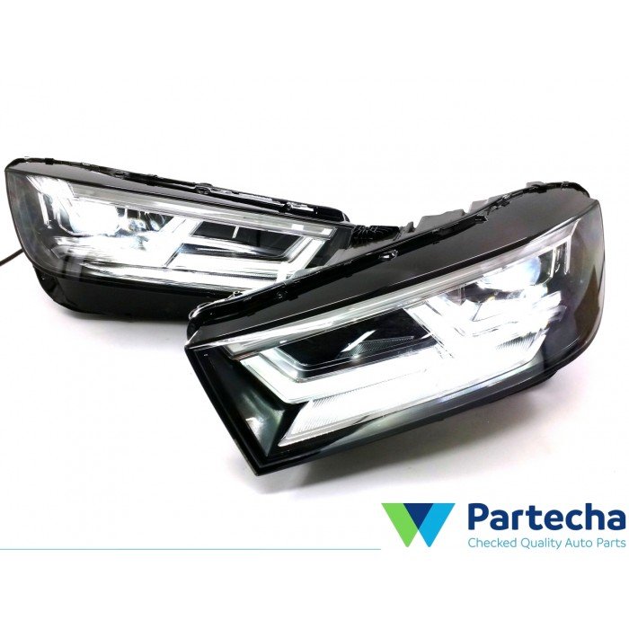 AUDI Q5 (FYB) Headlight set (80A941035)