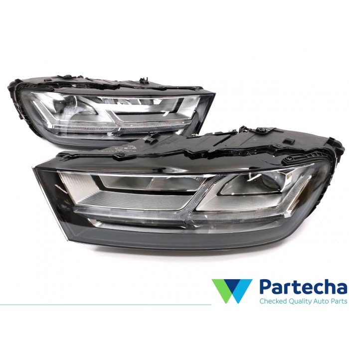AUDI Q7 (4MB) Headlight set (4M0941033C)
