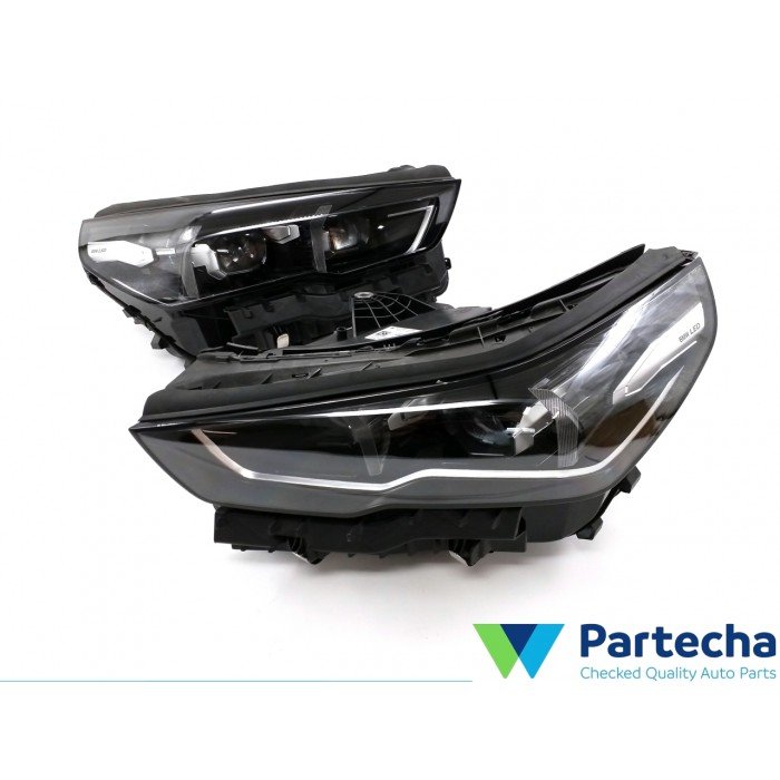 BMW 5 Series (G60) Headlight set (5A798C3)