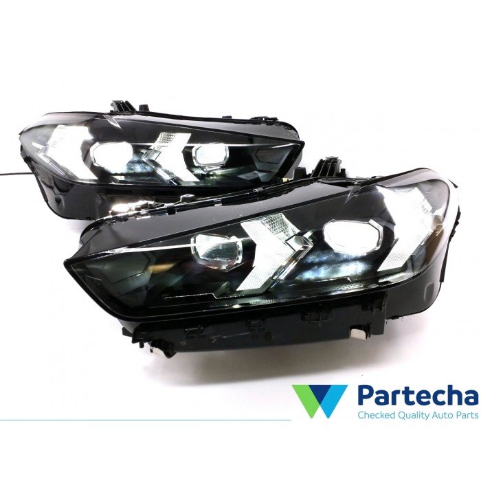 BMW X5 (G05) LCI Headlight set (5A8E0F5)