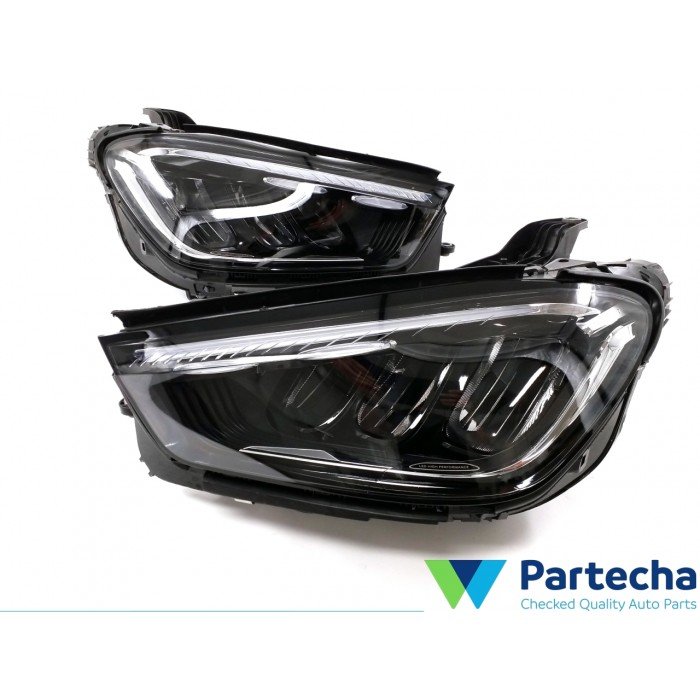 MERCEDES-BENZ GLE (W167) Headlight set (A1679066909)