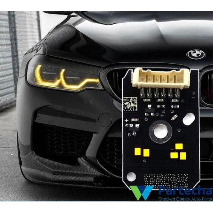 BMW 5 Series Touring (G31) Daytime running light LED module CSL (63117214940)