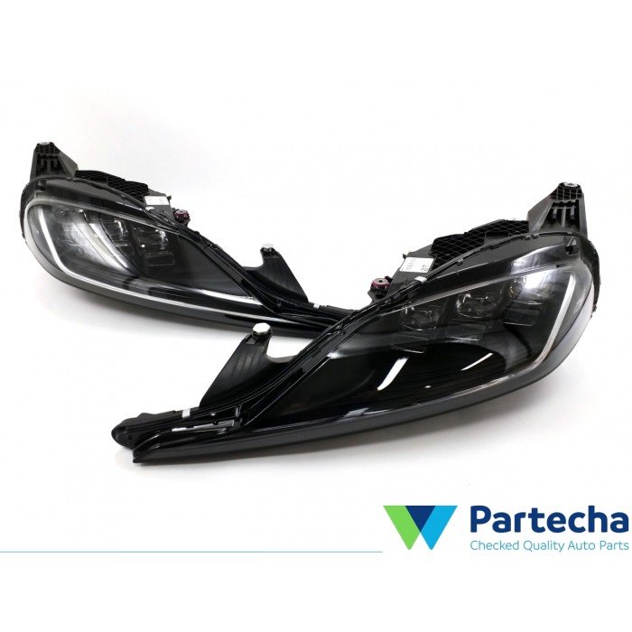 TOYOTA SUPRA (DB_) Headlight set (5B417E3-01)