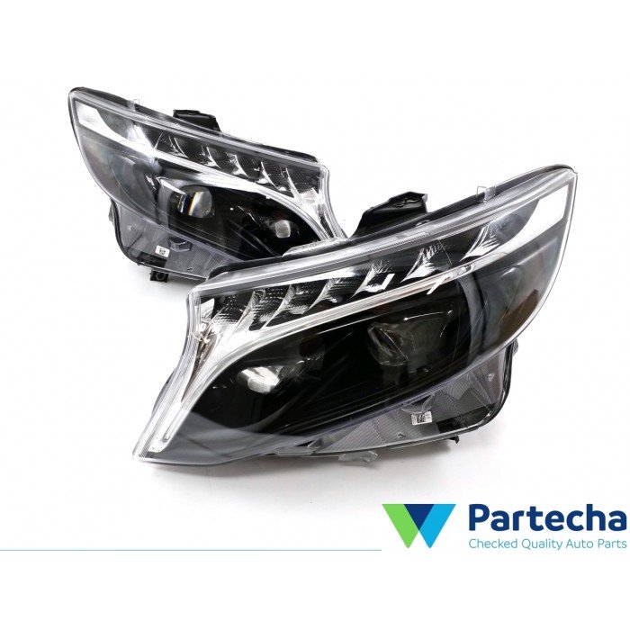 MERCEDES-BENZ V-CLASS (W447) Headlight set (A4479063201)