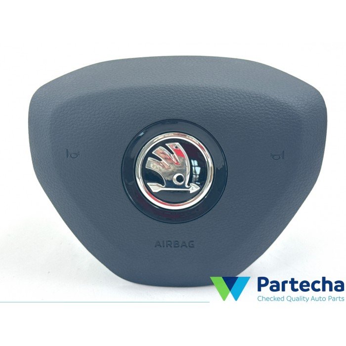SKODA KODIAQ (NS7) Driver airbag (6V0880201P)