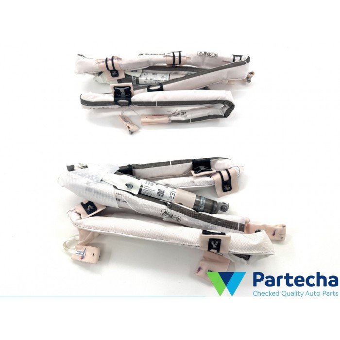 PORSCHE CAYENNE (9YA) Roof airbag kits L+R (9Y0880741E)