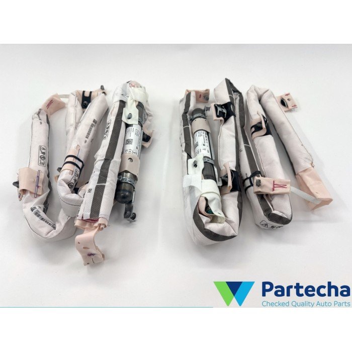 PORSCHE CAYENNE (9YA) Roof airbag kits L+R (9Y0880741E)