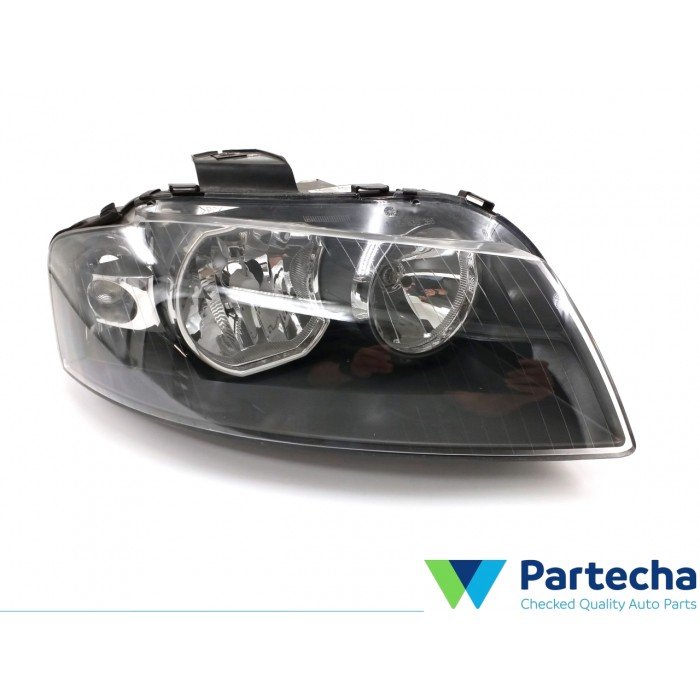 AUDI A3 (8P1) Headlight (8P0941004L)