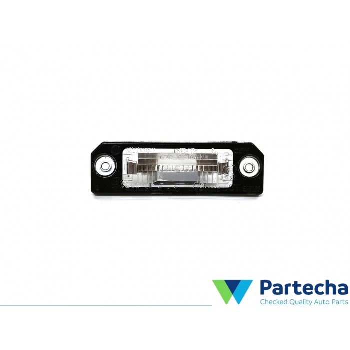 SEAT IBIZA IV (6J5, 6P1) License Plate Lights (3D0943021B)