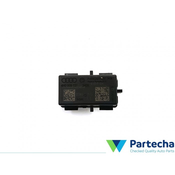 AUDI A6 Allroad (4GH, 4GJ) IGNITION SWITCH CONTROL LOCK RELAY MODULE (4H0909131)