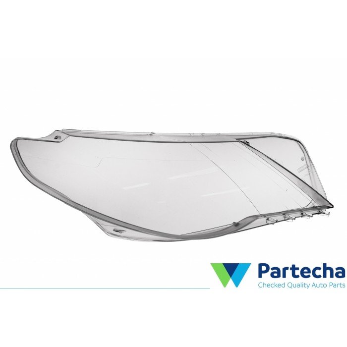 VW PASSAT CC (357) Headlight glass (3C8941752C)