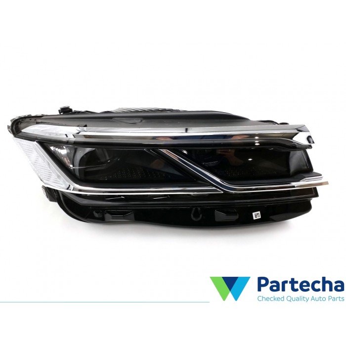 VW TOUAREG (CR7) Headlight (761941082)