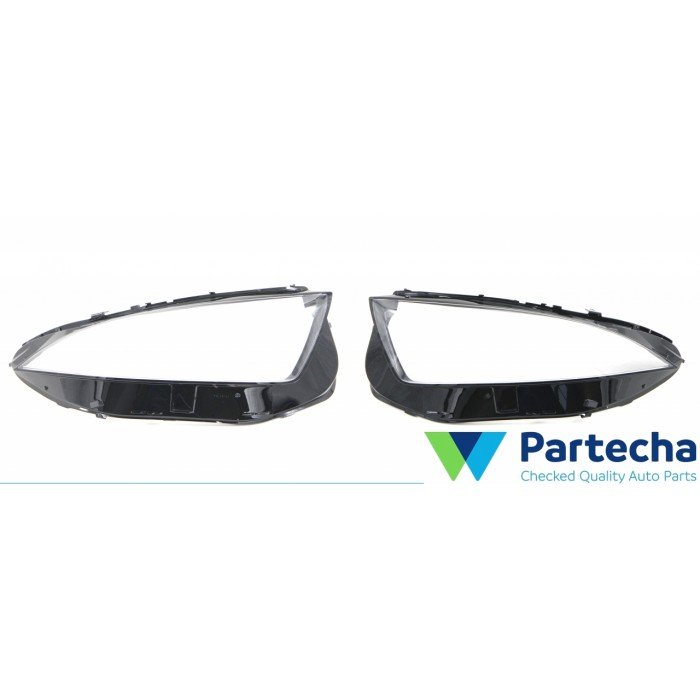 MERCEDES-BENZ CLS (C257) Headlight glass set (A2579062502)