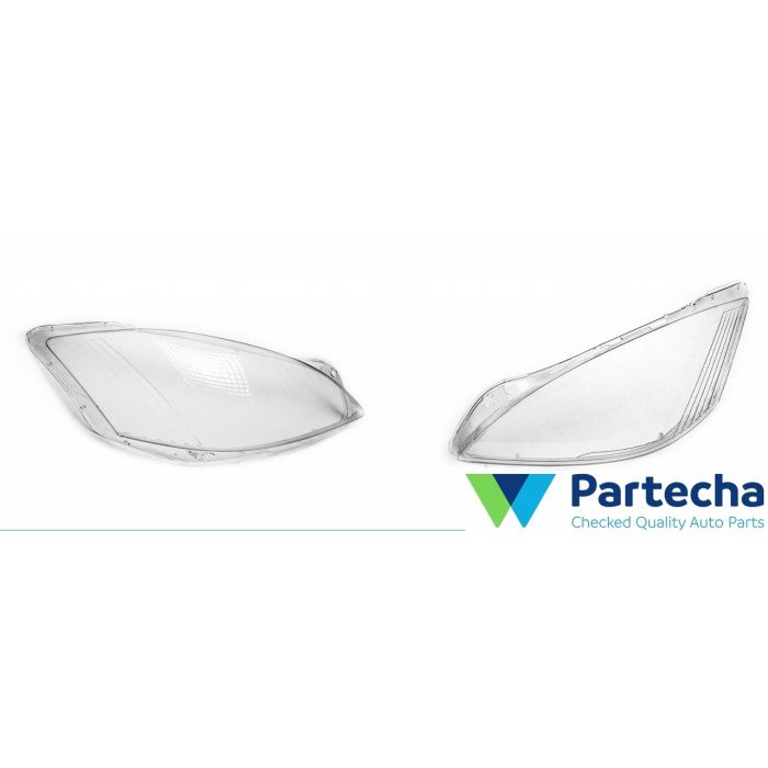 MERCEDES-BENZ S-CLASS (W221) Headlight glass set (A2218203161)