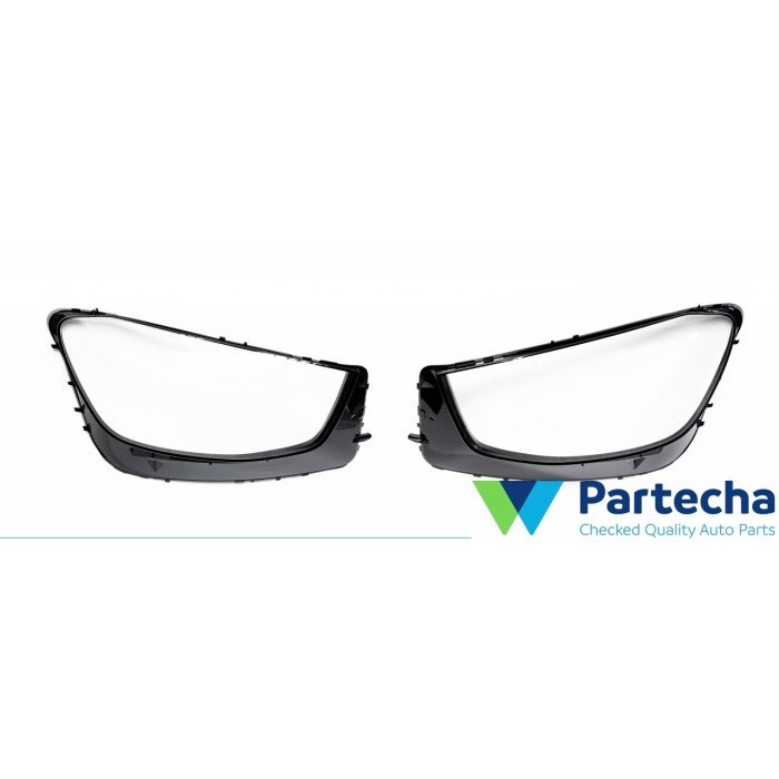 MERCEDES-BENZ GLC (X253) Headlight glass set (2020 -)
