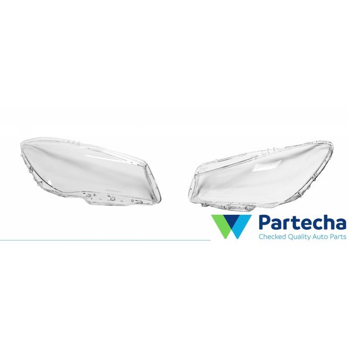 MERCEDES-BENZ CLA Coupe (C117) Headlight glass set (A1178204961)