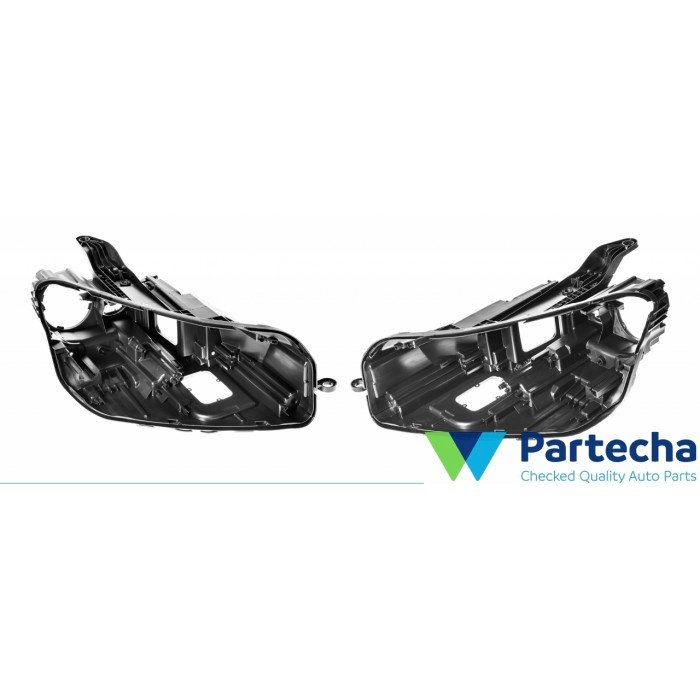 MERCEDES-BENZ GLE (W167) Headlight housing set (A1679061600)