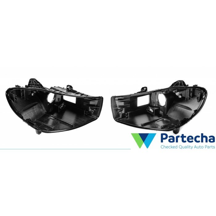 MERCEDES-BENZ C-Class w206 Headlight housing set (A2069067103)