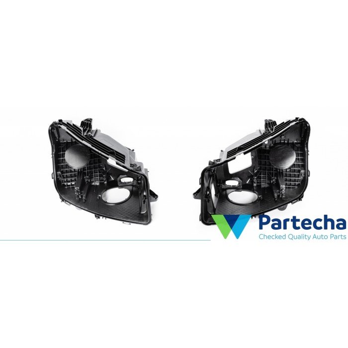 MERCEDES-BENZ GLC Coupe (C253) Headlight housing set (A2539068801)