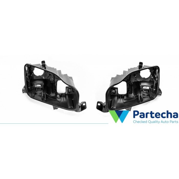 MERCEDES-BENZ M-CLASS (W166) Headlight housing set (A1668206159)