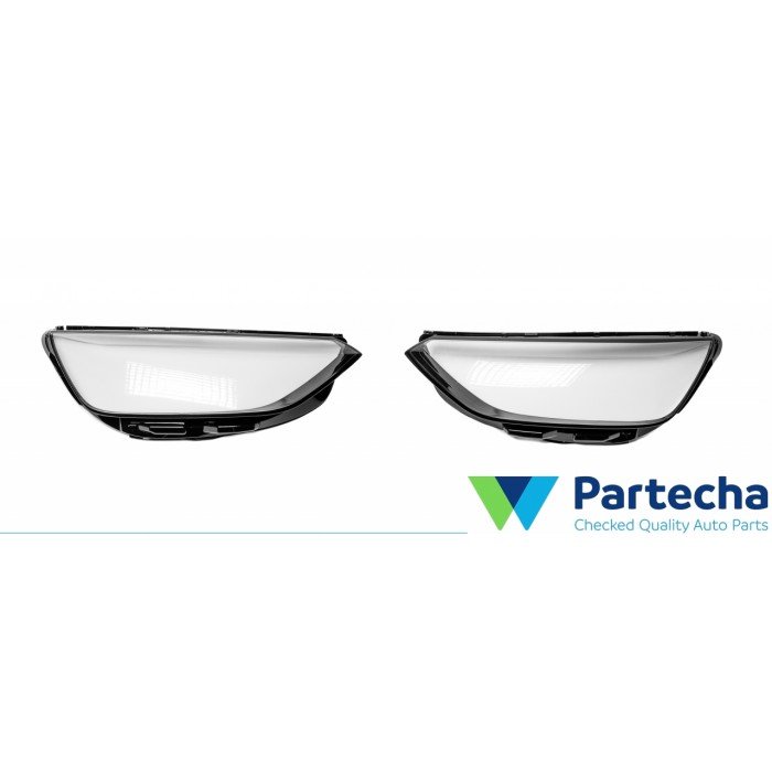 AUDI A4 (8W2, B9) Headlight glass set (8W0941033D)