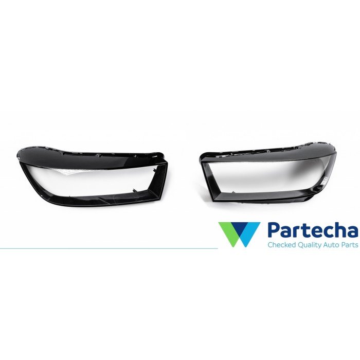 AUDI Q5 (FYB) Headlight glass set (80A941044)