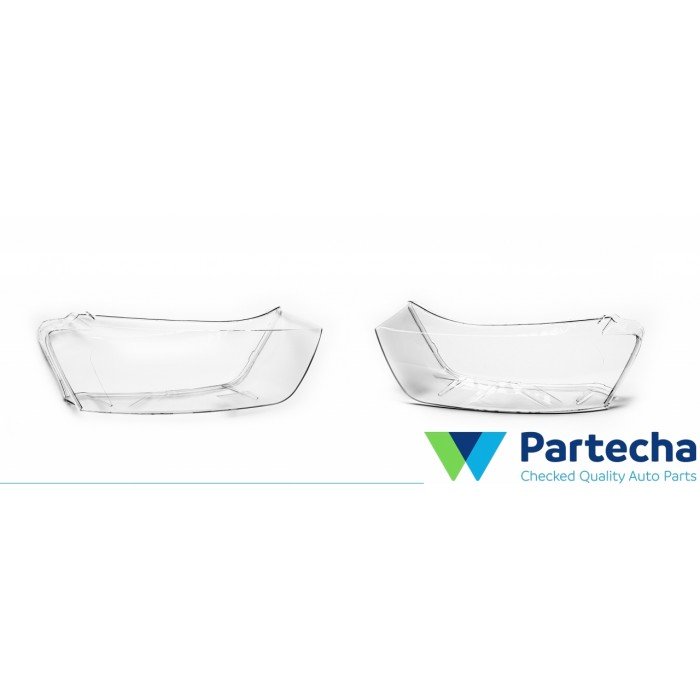 AUDI Q3 (8UB, 8UG) Headlight glass set (8UD941006)