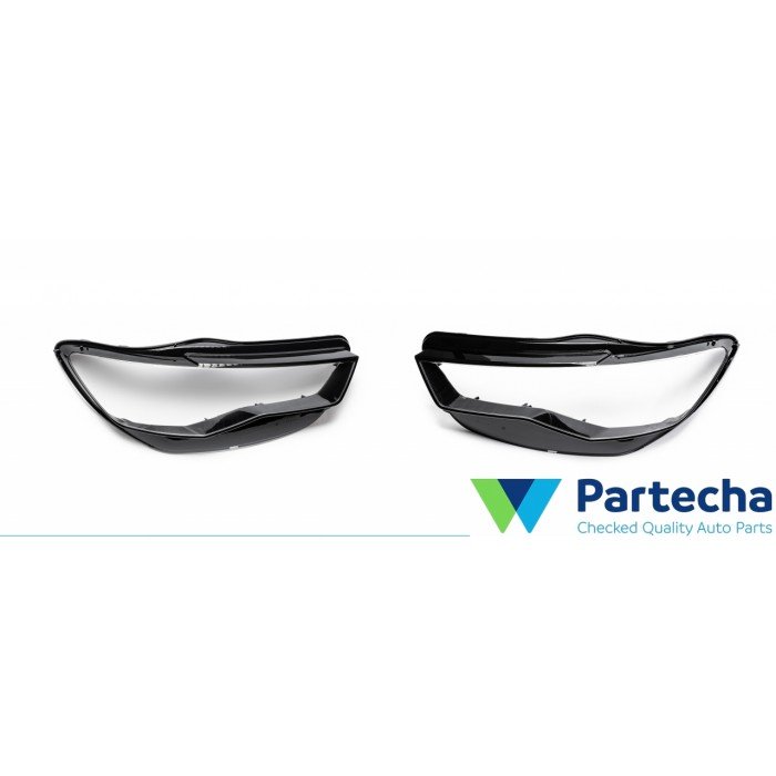AUDI A6 (4G2, 4GC, C7) Headlight glass set (4GD941006B)