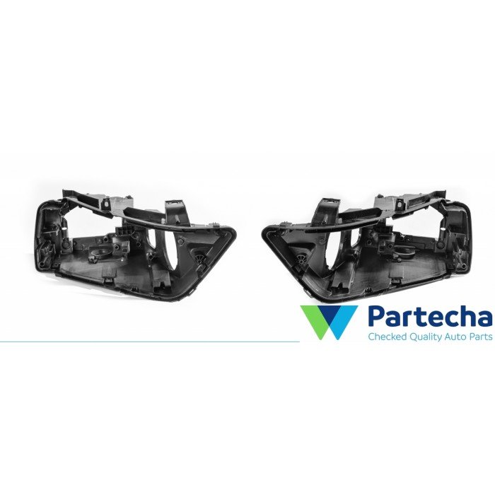 AUDI Q3 (8UB, 8UG) Headlight housing set (8UD941006B)
