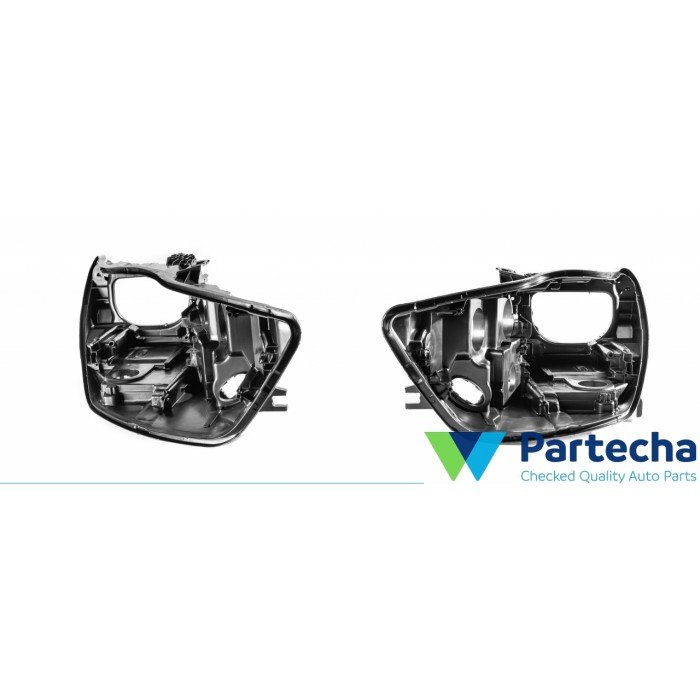 AUDI A6 (4G2, 4GC, C7) Headlight housing set (4G0941032C)