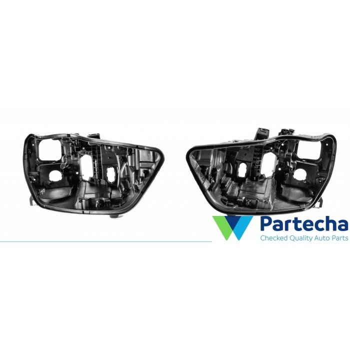 AUDI A6 (4G2, 4GC, C7) Headlight housing set (4G0941034H)