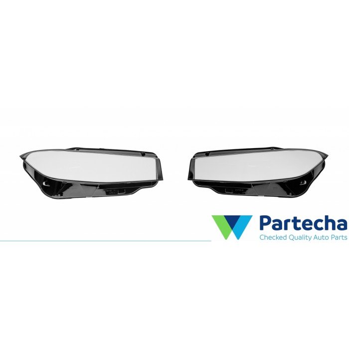 BMW 3 Series (G20 LCI) Headlight glass set (9450796)