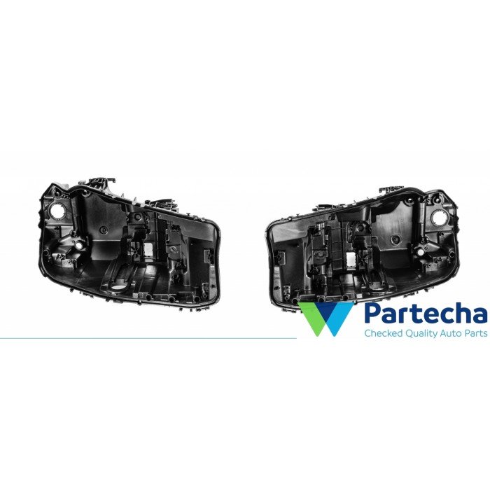 BMW 5 Series (G30, F90) Headlight housing set (7439203-01)