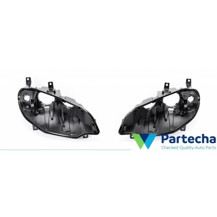 BMW X6 (E71, E72) Headlight housing set (7271362)