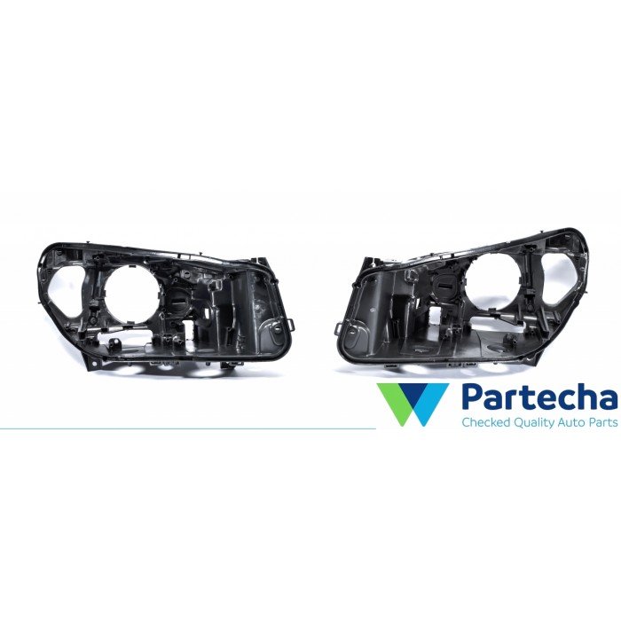 BMW 5 Series Gran Turismo (F07) Headlight housing set (63127262723)