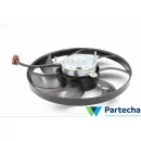 SEAT IBIZA IV (6J5, 6P1) Radiator fan (1K0 959 455 ES)