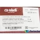 VW CRAFTER 30-50 Box (2E_) Brake Pad Set (04862602AA)