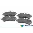VW CRAFTER 30-50 Box (2E_) Brake Pad Set (04862602AA)