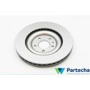 AUDI Q7 (4MB) Brake Disc (4M0615601J)