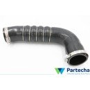 AUDI A6 Allroad (4FH, C6) Charger Intake Hose (4F0145738F)