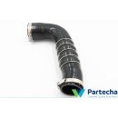 AUDI A6 Allroad (4FH, C6) Charger Intake Hose (4F0145738F)