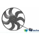 VW BORA (1J2) Radiator fan (6N0959455G)