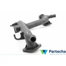 AUDI A6 (4G2, 4GC, C7) Coolant Tube (06E121045AB)
