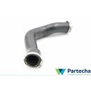 AUDI A6 Allroad (4FH, C6) Charger Intake Hose (4F0145943N)