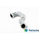 AUDI A5 Convertible (8F7) Charger Intake Hose (8K0145738M)