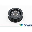 AUDI A5 Convertible (8F7) Tensioner Pulley, timing belt (06E903133AB)